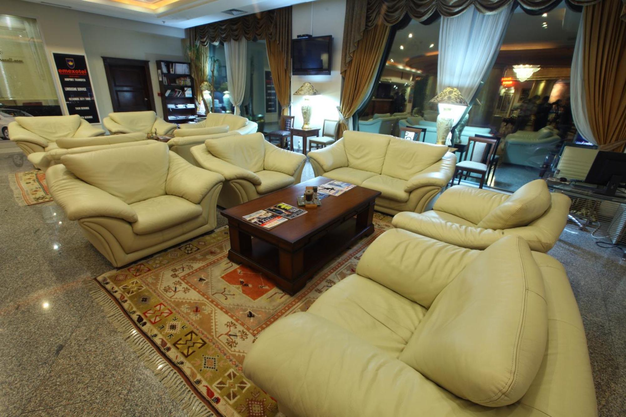 Emexotel Kocaeli Kültér fotó