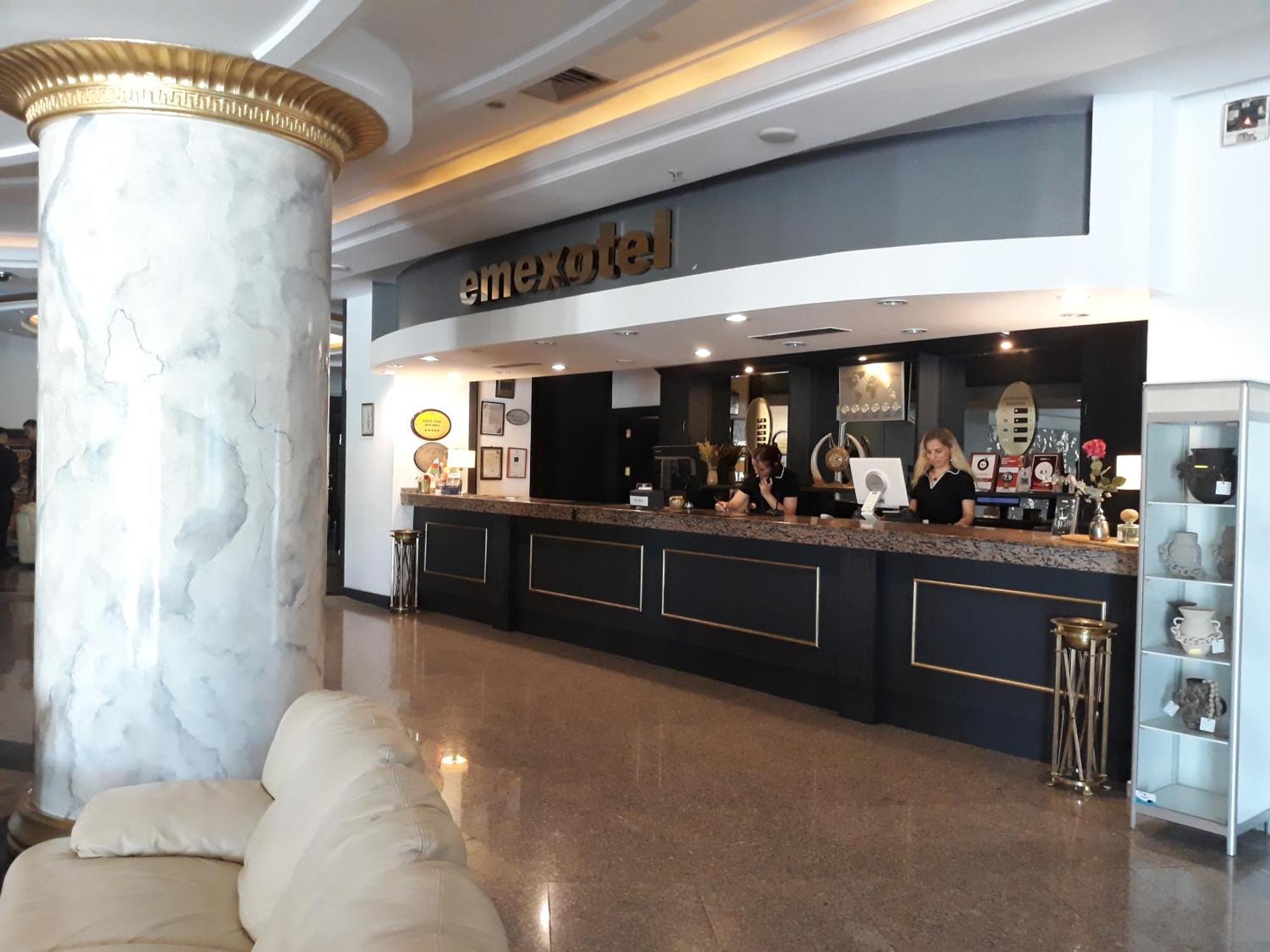 Emexotel Kocaeli Kültér fotó
