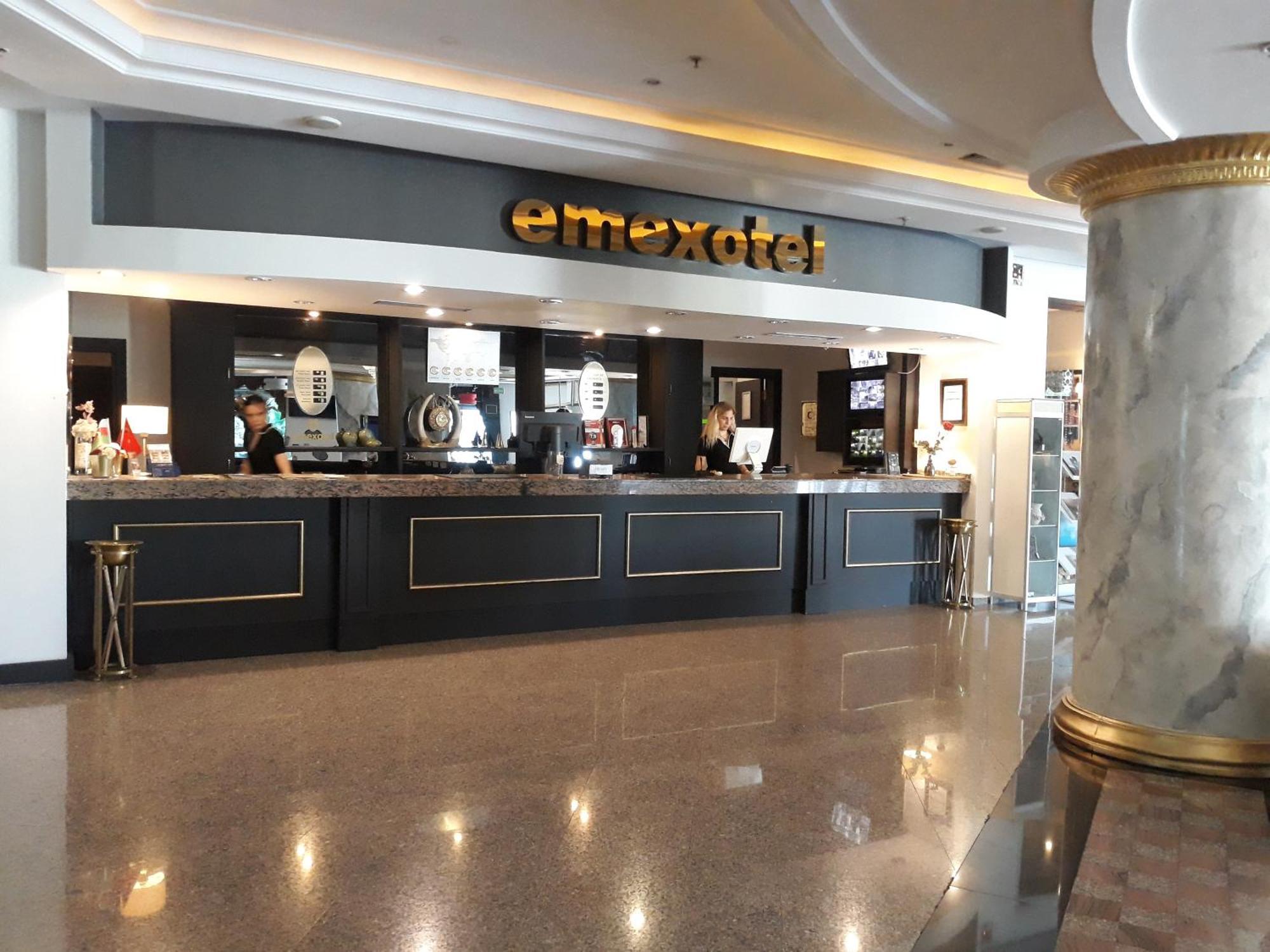 Emexotel Kocaeli Kültér fotó