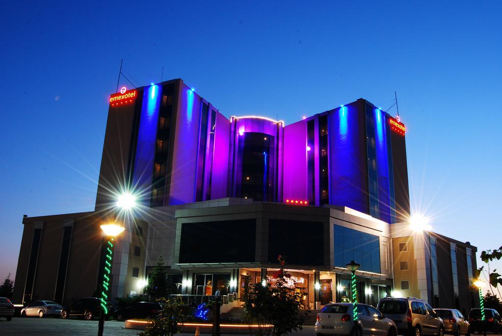 Emexotel Kocaeli Kültér fotó
