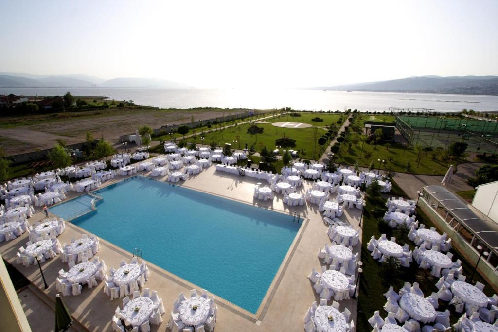 Emexotel Kocaeli Szoba fotó